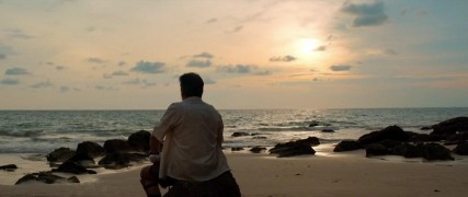 Кадр з фільму Винесені з моря