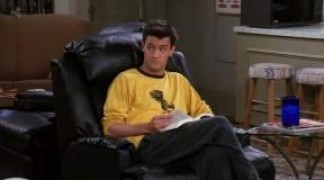 Кадр з фільму Друзі: Возз’єднання