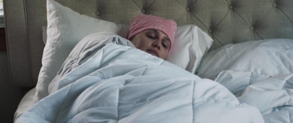 Кадр з фільму Фортеця впаде