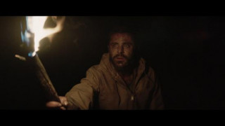 Кадр з фільму Золото