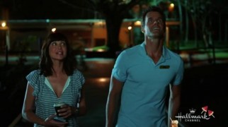 Кадр з фільму Незабутнє літо