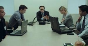 Кадр з фільму Кодове ім'я "Джеронімо"