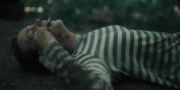 Кадр з фільму Дика річка