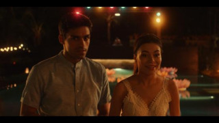 Кадр з фільму Мати нареченої