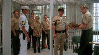 Кадр з фільму Конвоїри