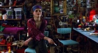 Кадр з фільму Вбий мене ніжно