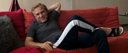 Кадр з фільму Зменшення