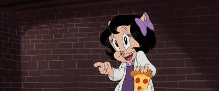 Кадр з фільму День коли надули Землю