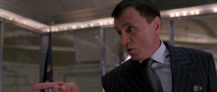 Кадр з фільму Грошовий поїзд