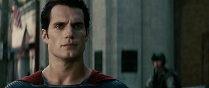 Кадр з фільму Людина зі сталі