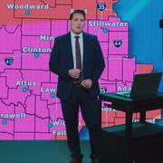 Кадр з фільму Тринадцять хвилин