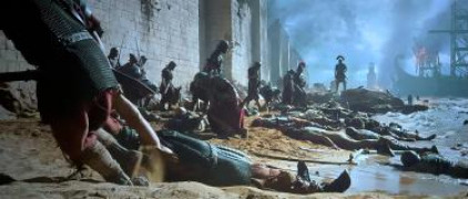 Кадр з фільму Гладіатор ІІ