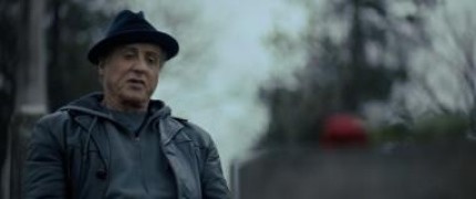 Кадр з фільму Крід 2: Спадок Роккі Бальбоа
