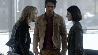 Кадр з фільму Правда або дія