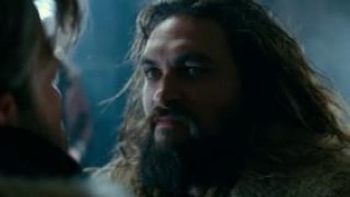 Кадр з фільму Ліга справедливості