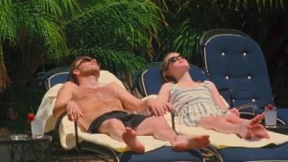 Кадр з фільму Десь