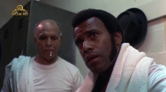 Кадр з фільму Молот