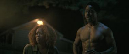 Кадр з фільму Американське чтиво