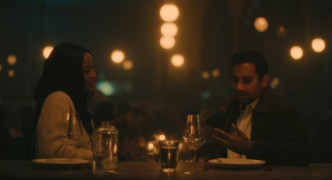 Кадр з фільму Щаслива доля