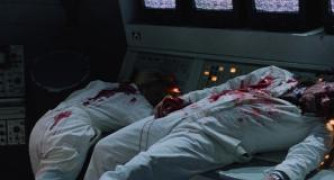 Кадр з фільму Клас 1999го