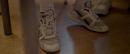 Кадр з фільму Я - Златан