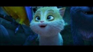 Кадр з фільму Велика котяча втеча