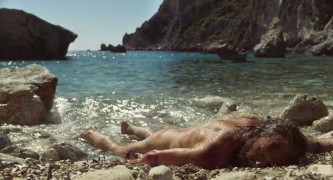 Кадр з фільму Повернення Одіссея