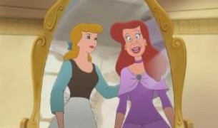 Кадр з фільму Попелюшка 2: Мрії здійснюються