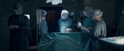 Кадр з фільму Не твоє тіло