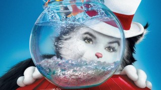 Кадр з фільму Кіт у капелюсі