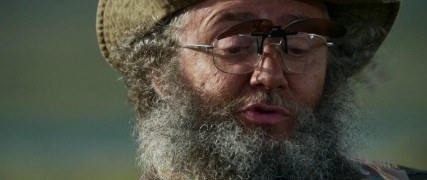 Кадр з фільму Розправ крила