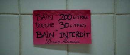 Кадр з фільму Скупий