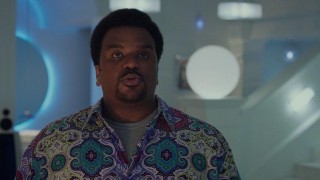 Кадр з фільму Машина часу в джакузі 2