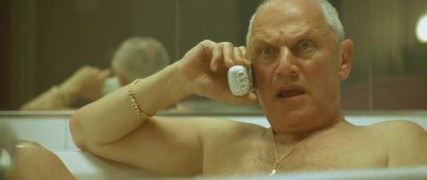 Кадр з фільму Нестримні