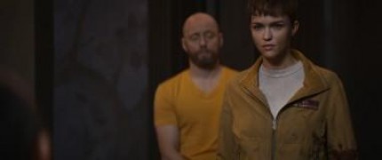 Кадр з фільму Мала з характером