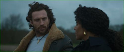 Кадр з фільму Крейвен-мисливець