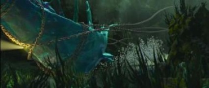 Кадр з фільму Велика котяча втеча