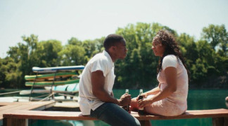 Кадр з фільму Нічна благодать