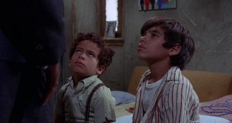 Кадр з фільму Татусь