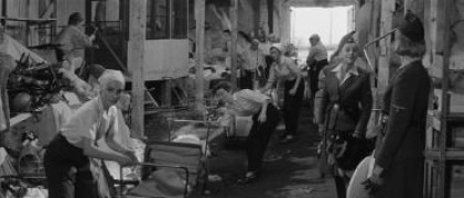 Кадр з фільму Пасажирка