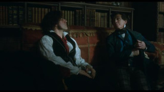 Кадр з фільму Франкенштайн