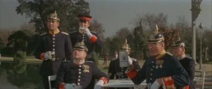 Кадр з фільму Велика біла надія