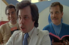 Кадр з фільму Як я потрапив до коледжу