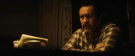 Кадр з фільму Прокляття