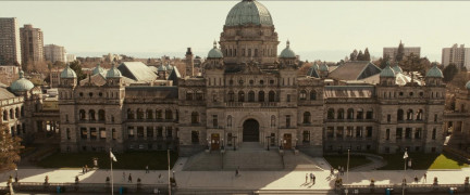 Кадр з фільму Американський мрійник