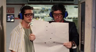 Кадр з фільму Холоднокровний