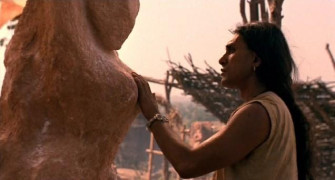 Кадр з фільму Кама Сутра: Історія кохання