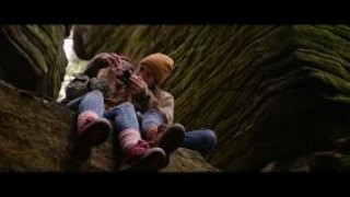 Кадр з фільму Донечка (Крихітка)