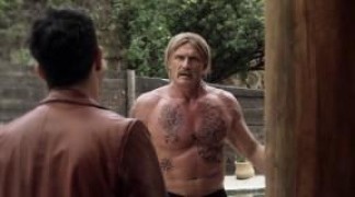 Кадр з фільму Деяка справедливість