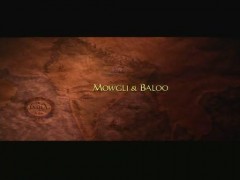 Кадр з фільму Друга книга Джунглів: Мауглі і Балу